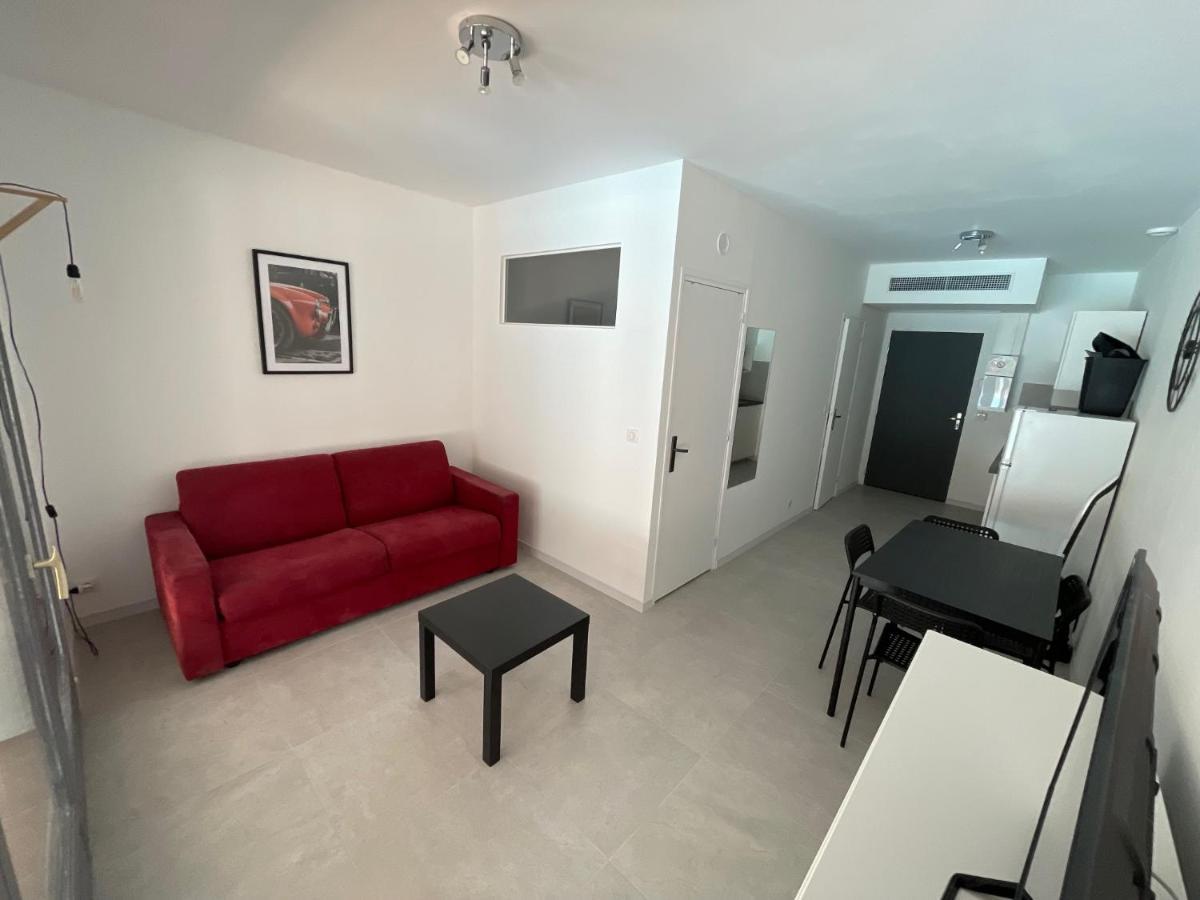 Appartement 30 M2, Piscine Et Parking Prive Mouans-Sartoux Exterior foto