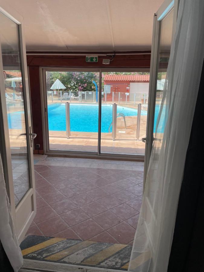 Appartement 30 M2, Piscine Et Parking Prive Mouans-Sartoux Exterior foto