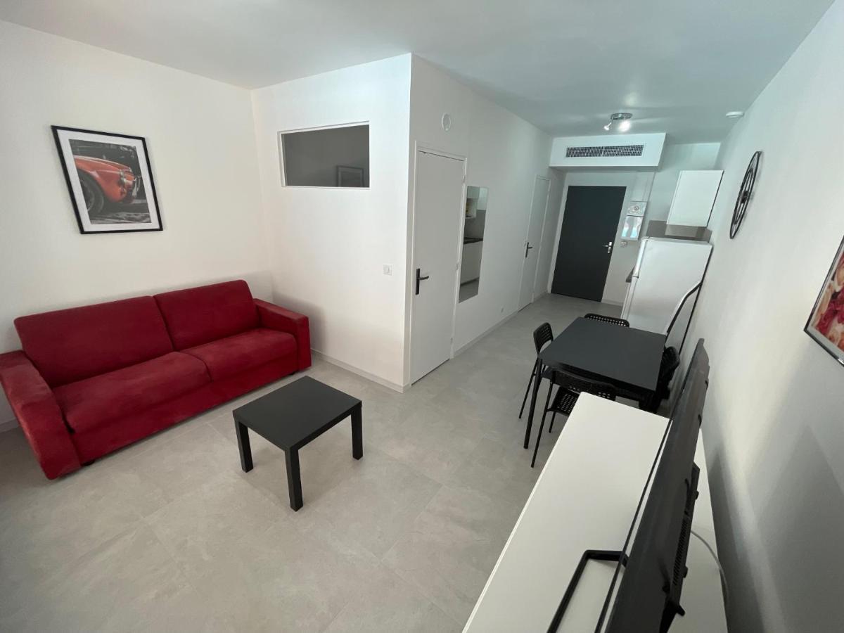 Appartement 30 M2, Piscine Et Parking Prive Mouans-Sartoux Exterior foto