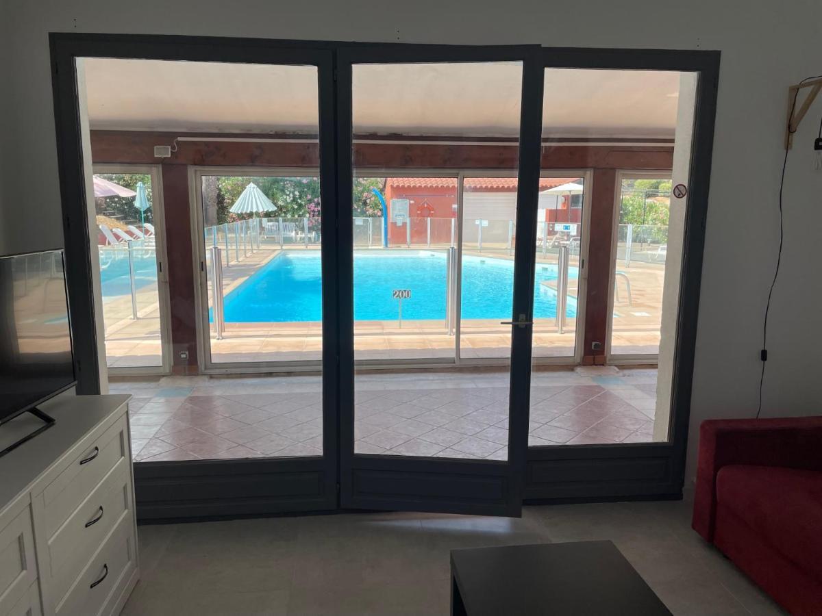 Appartement 30 M2, Piscine Et Parking Prive Mouans-Sartoux Exterior foto